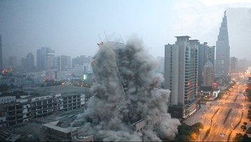 爆破現(xiàn)場無線監(jiān)管，讓公共安全多一分安心