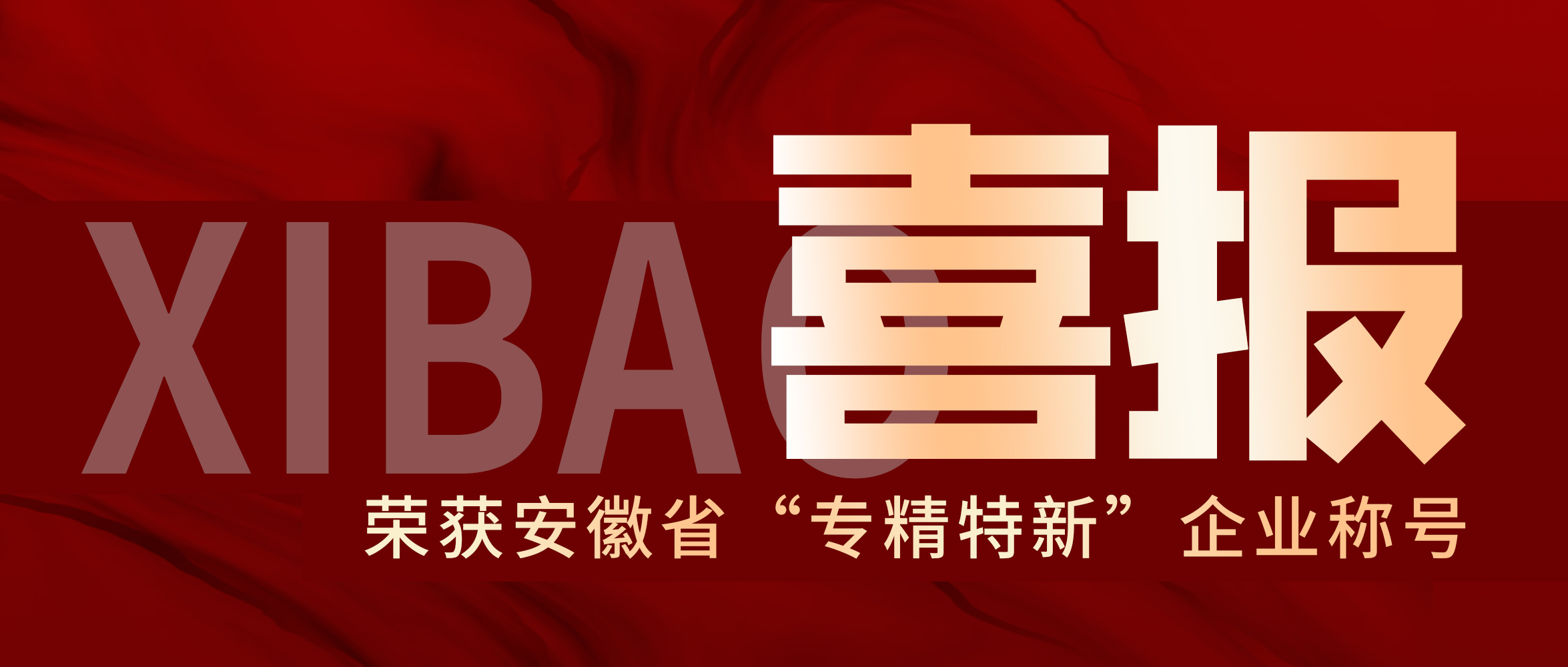 【喜報(bào)】數(shù)據(jù)賦能，優(yōu)質(zhì)創(chuàng)新 | 創(chuàng)世科技榮獲安徽省“專精特新”企業(yè)稱號