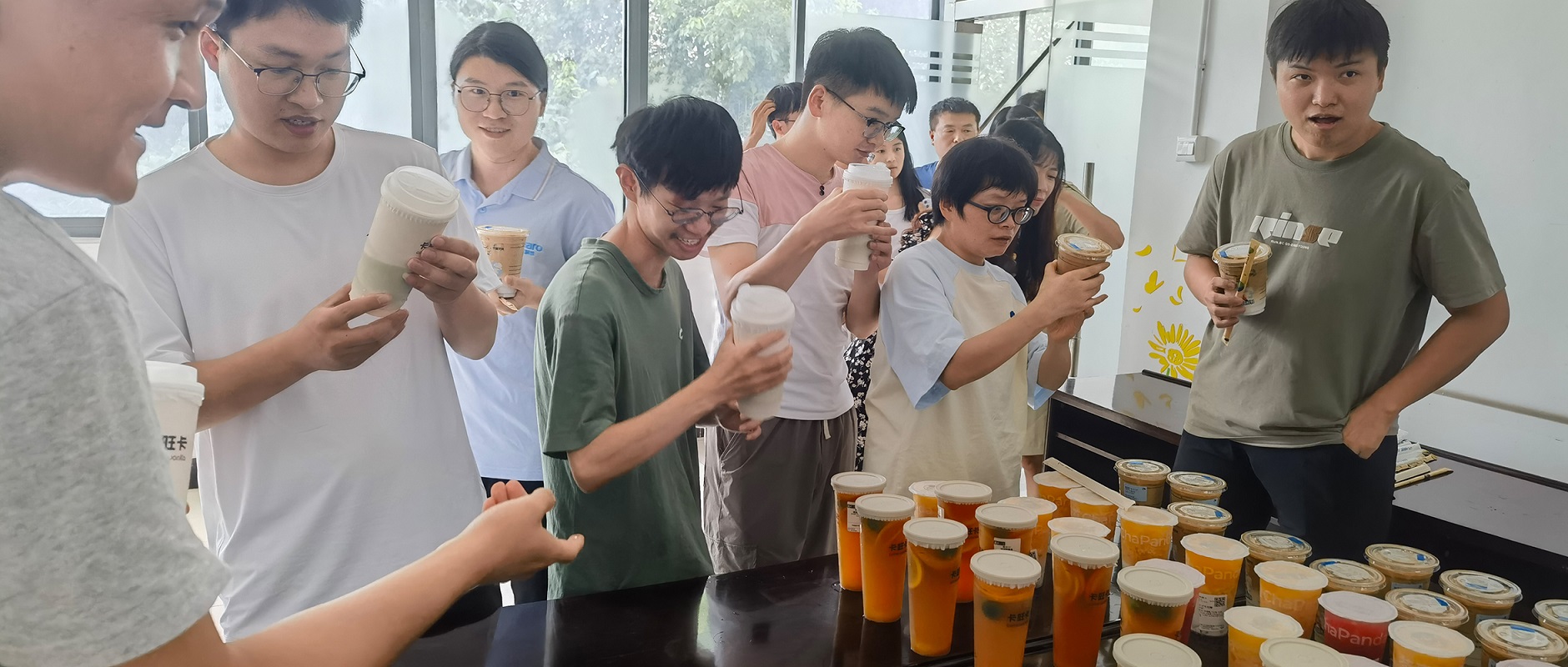【企業(yè)文化】夏日送清涼，共筑溫馨企業(yè)文化家園